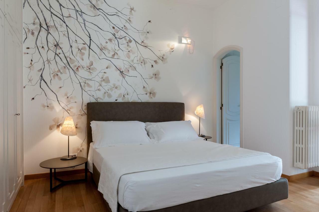 Bed and Breakfast Dimore Romano Lecce Exterior foto